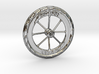 Pocket highway wheel set 3d printed 