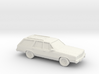 1/87 1978-83 Ford Fairmont Station Wagon 3d printed 