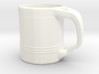 Tri Line Mug  3d printed 