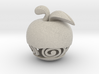 Pocket Art Apple 3d printed 