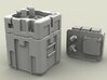 1/35 SPM-35-027-TOW-03A TOW battery x2 in set 3d printed 