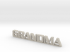 Grandma Key Chain 3d printed 