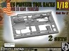 1-18 US Pioneer Tool Rack 3d printed 