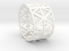 Patterned Cuff Detail 2 3d printed 