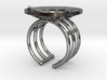 Low Tenor "Essence" Ring 3d printed 