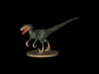 Replica Toys Dinosaurus Velociraptor  3d printed 