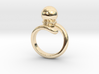 Fine Ring 22 - Italian Size 22 3d printed 