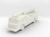 1:285 Pierce Impel Pumper with Squirt 3d printed 