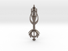 Key Sword Necklace Pendant 3d printed 