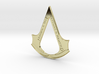 Assassin's creed logo-bottle opener  3d printed 