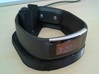 Microsoft Band 2 Stand (Med) 3d printed 