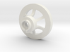 1/16 Idler wheel  E-100 part 1 3d printed 