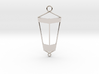 Lantern Pendant 3d printed 