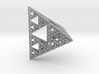 Sierpinski Pyramid; 4th Iteration 3d printed 
