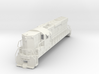 EMD SD24  HO Scale Locomotive 3d printed 