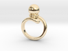 Fine Ring 33 - Italian Size 33 3d printed 