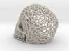 skull lamp 3d printed 