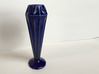 12 Sided Geometric Candle Stick 3d printed 