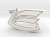 Celica Dragon Cufflink 3d printed 