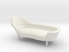 1:24 19th Century Victorian Chaise 3d printed 