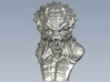 1/9 scale Predator Yautja Hish-Que-Ten bust 3d printed 