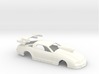 1/25 Scale USDR Cert. Pro Stock Mustang Slot Car 3d printed 