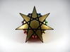 Star of The Seven Puzzle 3d printed Star of The Seven
