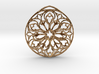 Arche Pendant (Cathedral Series, No. 1) 3d printed 