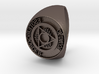 Esoteric Order Of Dagon Signet Ring Size 12.5 3d printed 