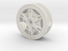 Front-wheel-traction-Dia50mm 3d printed 