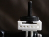 GoPro to Hotshoe to Tripod Mount 3d printed When tight it is all held very securly