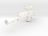 Assault Rifle Sharpshooter 3d printed 
