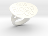 Rio 2016 Ring 31 - Italian Size 31 3d printed 