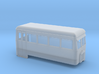 009 short double-ended railbus ( narrow version)  3d printed 