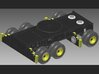 Maxi Carrier SWB Chassis 1X 3d printed 