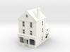 HDH-3 N Scale Honiton High street building 1:148 3d printed 
