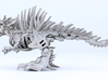 Raptor V2 3 -  Metal (5.7" - 145.2cm long) 3d printed 