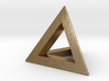 Tetrahedron 18mm 3d printed 