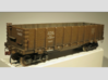 Hopper Buffalo Rochester & Pittsburg S Scale 1/64  3d printed 