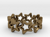 Stars Ring 17 3d printed 