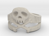 Space Captain Harlock | Ring size 10 3d printed 