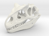 Allosaurus Skull 3d printed 