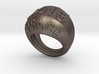 2016 Ring Of Peace 18 - Italian Size 18 3d printed 