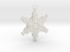 Snowflake 1 3d printed 