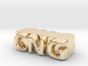 CNG Pendant 3d printed 