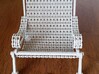 1:12 scale miniature industrial art chair 3d printed 