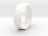 Ring Size N 1/2 (US Size 6 3/4) 3d printed 