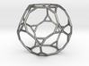 0270 Truncated Dodecahedron E (a=1cm) #001 3d printed 