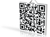 QRCode -- If you are reading this you spend to muc 3d printed 
