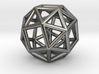0273 Snub Cube E (a=1cm) #001 3d printed 